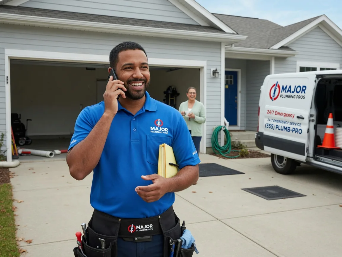 Drain Cleaning Services Buena Park, CA FAQs